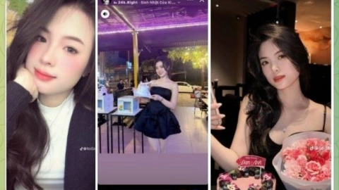 Thúy Kiều gái xinh lộ video sex mới