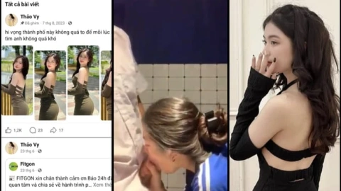 [Hot] Thảo Vy 2k6 Cực xinh lộ clip public với ny trẻ ng non dạ chưa trãi sự đời public kích thích quá nhấp đôi 3 cái đã trớ
